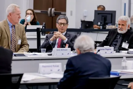 Robert F. Kennedy Jr.’s Immunization Advisers Remove Prescription Requirement for Covid Vaccine, Stressing Personal Choice