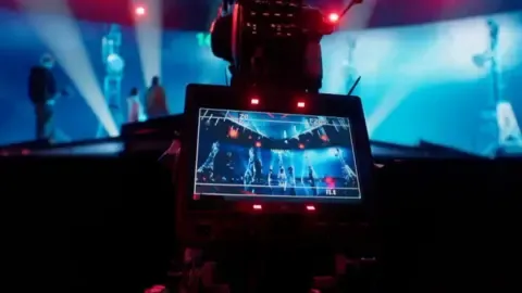 Moscow’s Alternative to Eurovision Emerges as Not as Flashy, More Kremlin